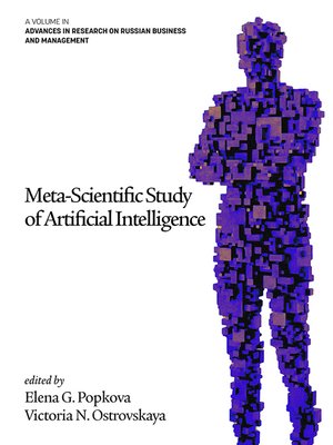 cover image of Meta-Scientific Study of Artificial Intelligence